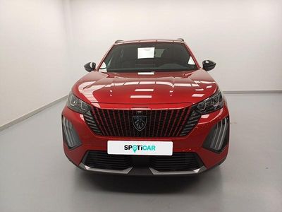Usado Peugeot 2008 Allure 131 CV (96 kW) 2023 Rojo SUV