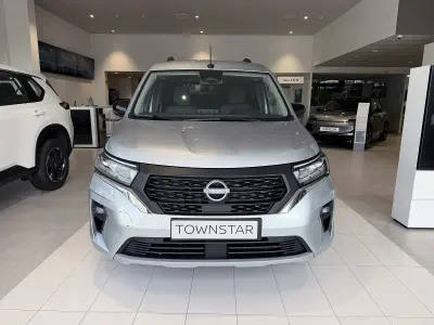 Usado Nissan Townstar