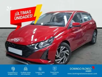 Usado Hyundai i20