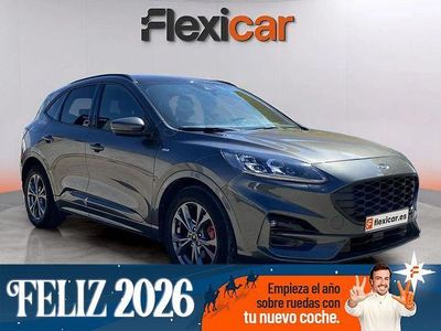 Gris Usado 2022 Ford Kuga ST-Line X SUV | 27.290 € (Precio justo)