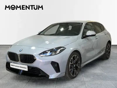 Usado BMW 120 Comfort Edition 170 CV (125 kW) 2025 Gris Utilitario