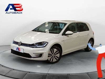 VW e-Golf