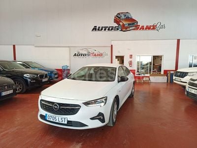 Usado Opel Insignia Business 122 CV (89 kW) 2021 Blanco Berlina