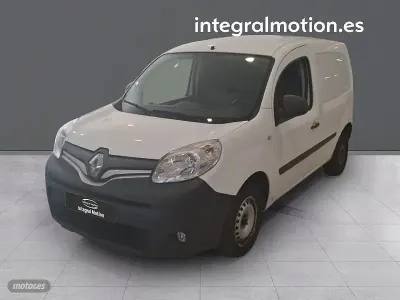 Usado Renault Kangoo 75 CV (55 kW) 2019 Blanco Van