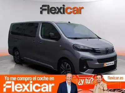Usado Peugeot Traveller Business-Line 180 CV (132 kW) 2024 Gris Monovolumen