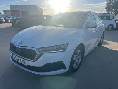 Brugt Skoda Octavia