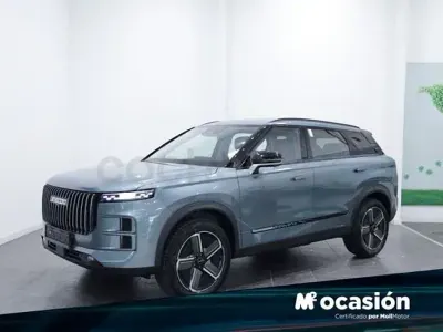 Usado Jaecoo 7 347 CV (255 kW) 2025 Verde SUV