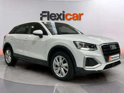 Occasion Audi Q2 Advanced Plus 150 PK (110 kW) 2023 Wit SUV
