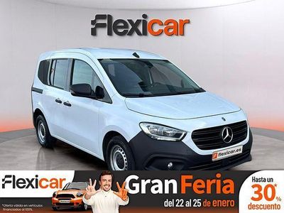 Blanco Usado 2023 Mercedes Citan 110 Familiar | 22.990 € (Precio justo)