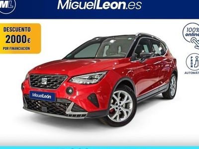 usado Seat Arona 1.0 Tsi S&s Fr Dsg7 110