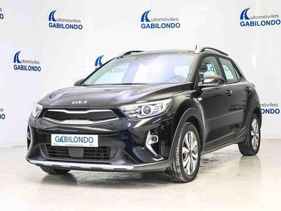 Negro Usado 2022 Kia Stonic SUV | 18.900 € (Precio justo)