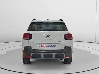 Brugt Citroën C3 Aircross Feel 120 HK (88 kW) 2021 Hvid SUV