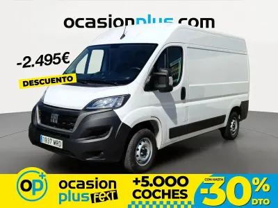 Używany Fiat Ducato