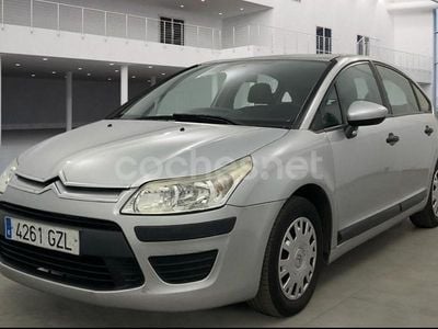 Gris / plata Usado 2010 Citroën C4 Berlina | 4390 € (Precio justo)