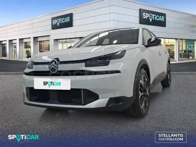Usado Citroën C4 Business Class 145 CV (106 kW) 2025 Blanco SUV
