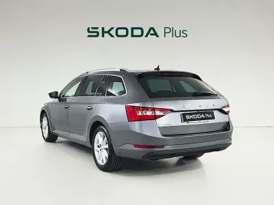 Usado Skoda Superb