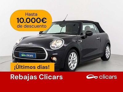 Mini Cooper Cabriolet