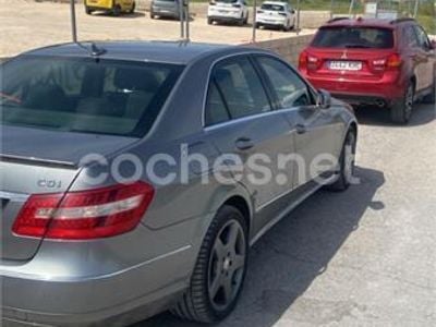 Mercedes E220
