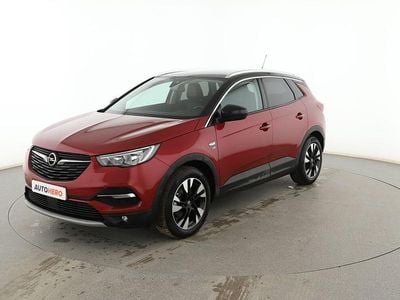 Usado Opel Grandland X 131 CV (96 kW) 2019 Rojo SUV