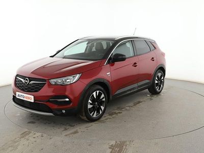 Usado Opel Grandland X 131 CV (96 kW) 2019 Rojo SUV