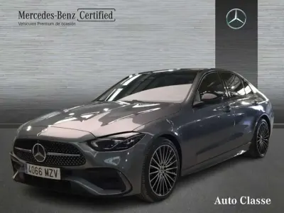Käytetty Mercedes C220 197 HP (144 kW) 2025 Sedan