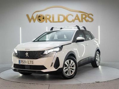 Usado 2021 Peugeot 3008 Active | 16.295 € (Precio justo)