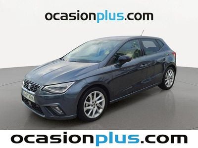 Gris Usado 2024 Seat Ibiza FR Utilitario | 19.628 € (Precio justo)