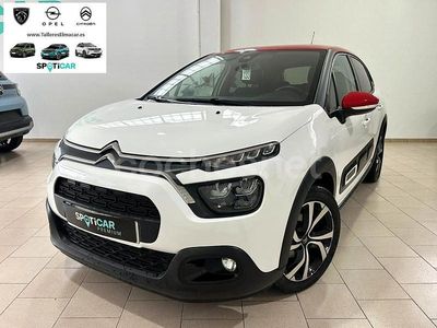 Blanco Usado 2021 Citroën C3 Shine Utilitario | 10.900 € (Precio justo)