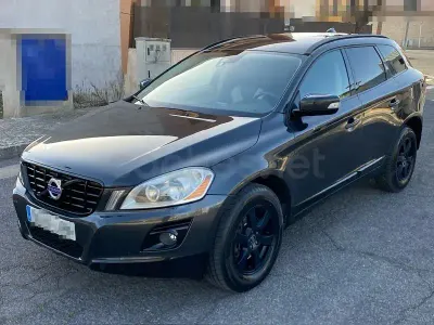Occasion Volvo XC60 Momentum 163 ch (119 kW) 2009 Noir SUV
