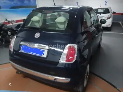 Usado Fiat 500