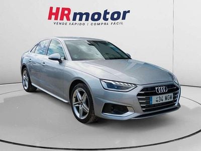 Gris Usado 2023 Audi A4 Advanced Berlina | 28.490 € (Precio justo)