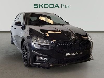 Negro Nuevo 2025 Skoda 110 R Monte Carlo Berlina | 24.240 € (Buen precio)