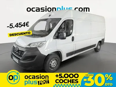 Käytetty Opel Movano 140 HP (102 kW) 2023 Valkoinen Van