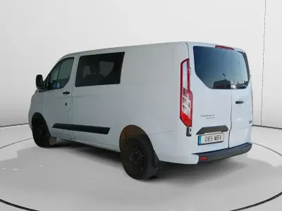 Usado Ford Transit Custom Nugget 150 CV (110 kW) 2022 Blanco Van