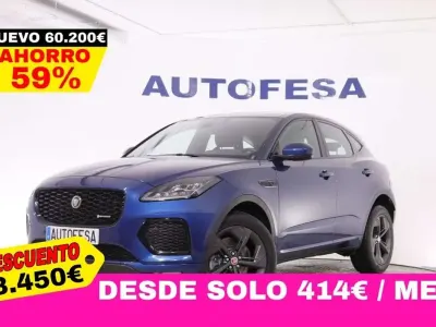 Usado Jaguar E-Pace R-Dynamic 163 CV (119 kW) 2022 SUV