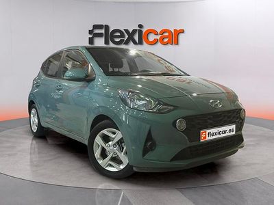 Używany Hyundai i10 67 KM (49 kW) 2022 Zielony Hatchback