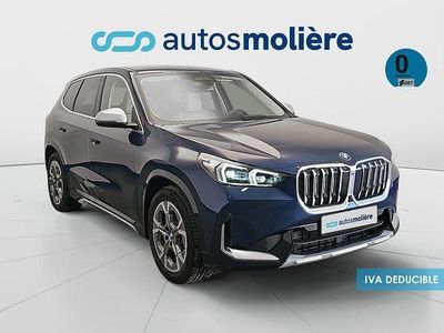 Usado BMW iX1 Comfort Edition 150 kW (204 CV) 2023 Azul SUV
