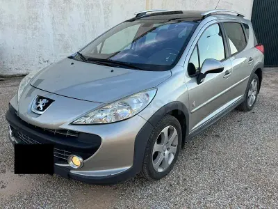 Usado Peugeot 207