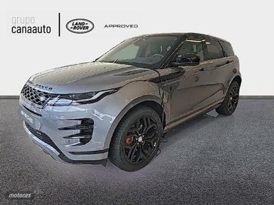 Gris Usado 2024 Land Rover Range Rover evoque SE Dynamic SUV | 48.900 €