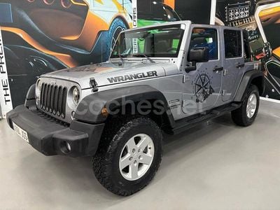 Jeep Wrangler Unlimited