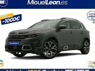 Usado Citroën C5 Aircross Feel 130 CV (95 kW) 2020 SUV