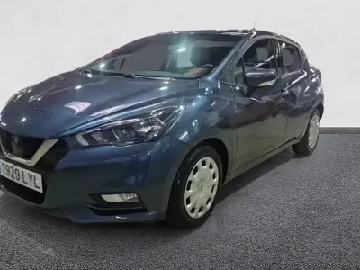 Brugt Nissan Micra