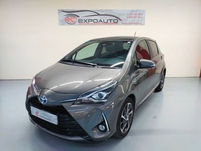 Toyota Yaris Hybrid