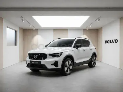 Nuevo Volvo XC40 Plus 163 CV (119 kW) 2026 Blanco SUV