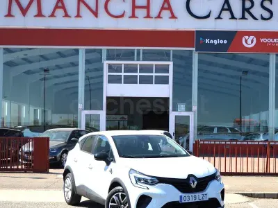 Usado Renault Captur