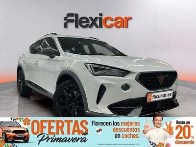 Usado Cupra Formentor VZ 310 CV (228 kW) 2021 Blanco SUV