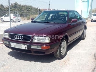 Granate Usado 1994 Audi 80 Berlina | 2500 €