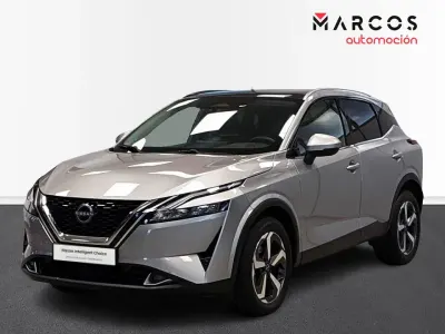 Usado Nissan Qashqai N-Connecta 158 CV (116 kW) 2024 SUV