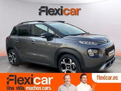 Usado Citroën C3 Aircross Shine 102 CV (75 kW) 2019 Gris SUV