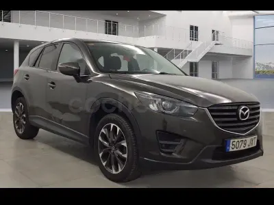Używany Mazda CX-5